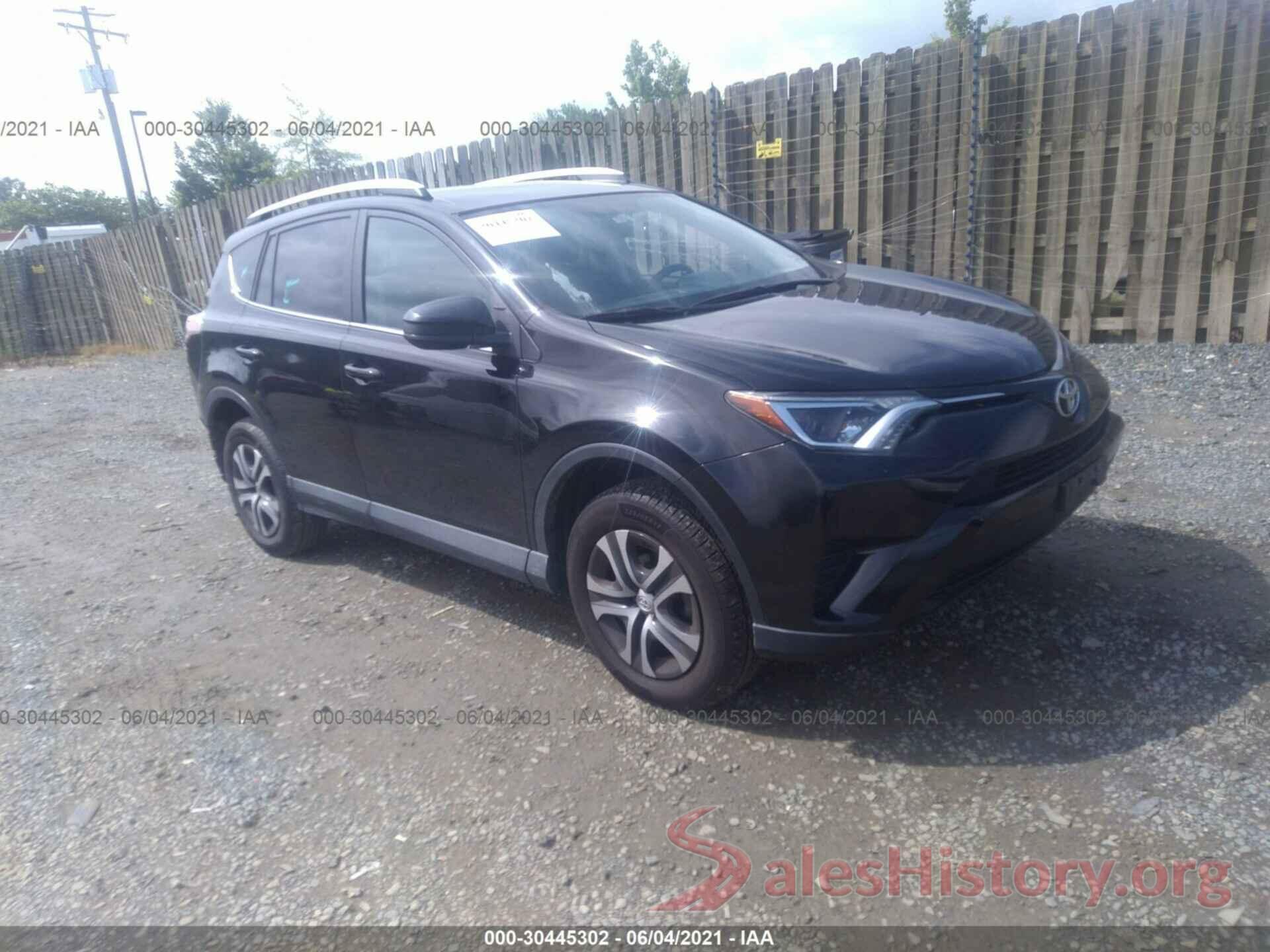 2T3ZFREV2GW287796 2016 TOYOTA RAV4