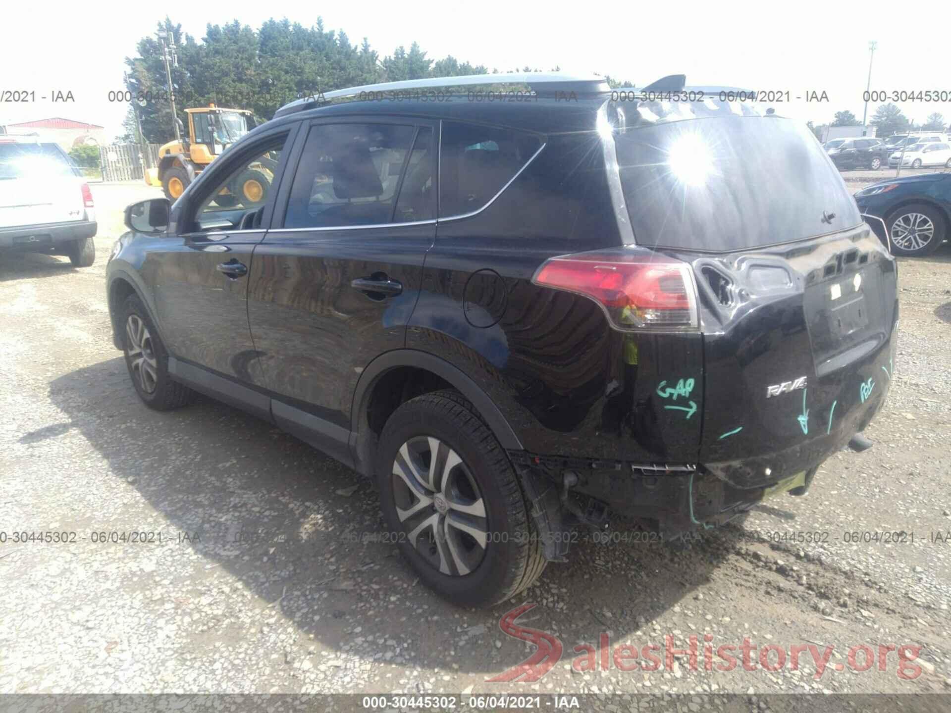 2T3ZFREV2GW287796 2016 TOYOTA RAV4