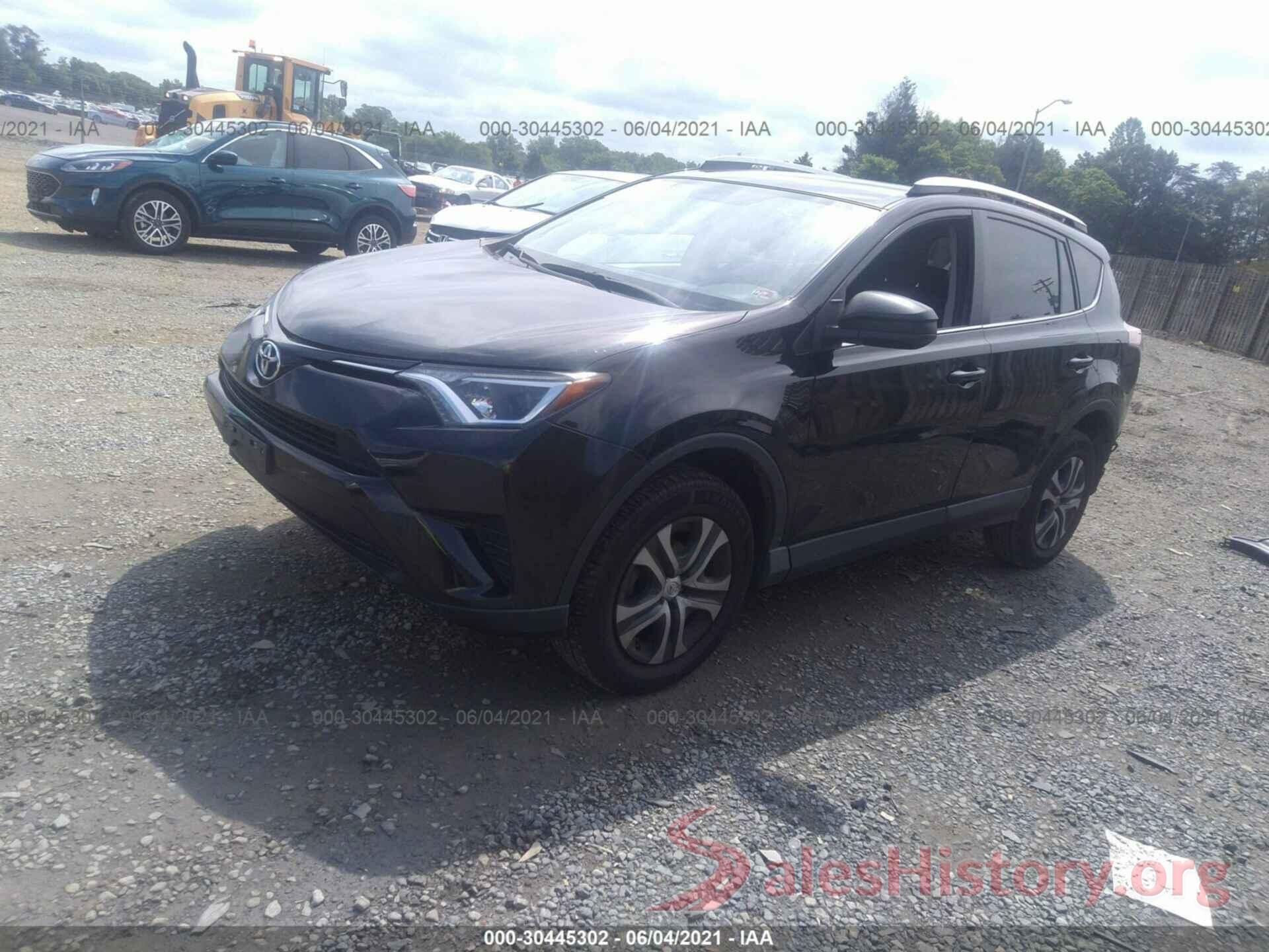 2T3ZFREV2GW287796 2016 TOYOTA RAV4