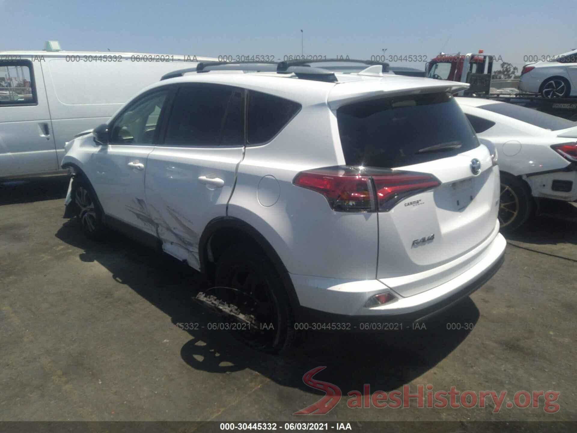 JTMZFREV2HJ135341 2017 TOYOTA RAV4