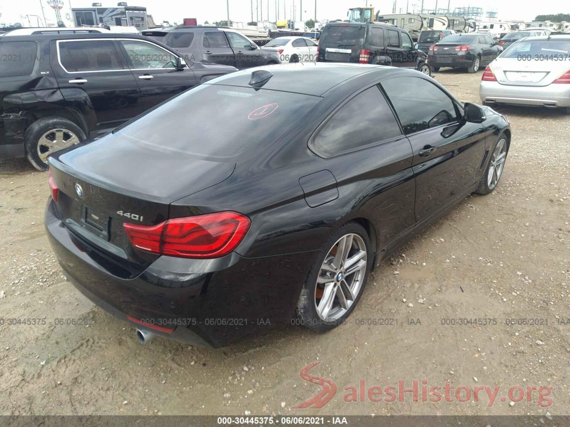 WBA4W7C55JAD29126 2018 BMW 4 SERIES