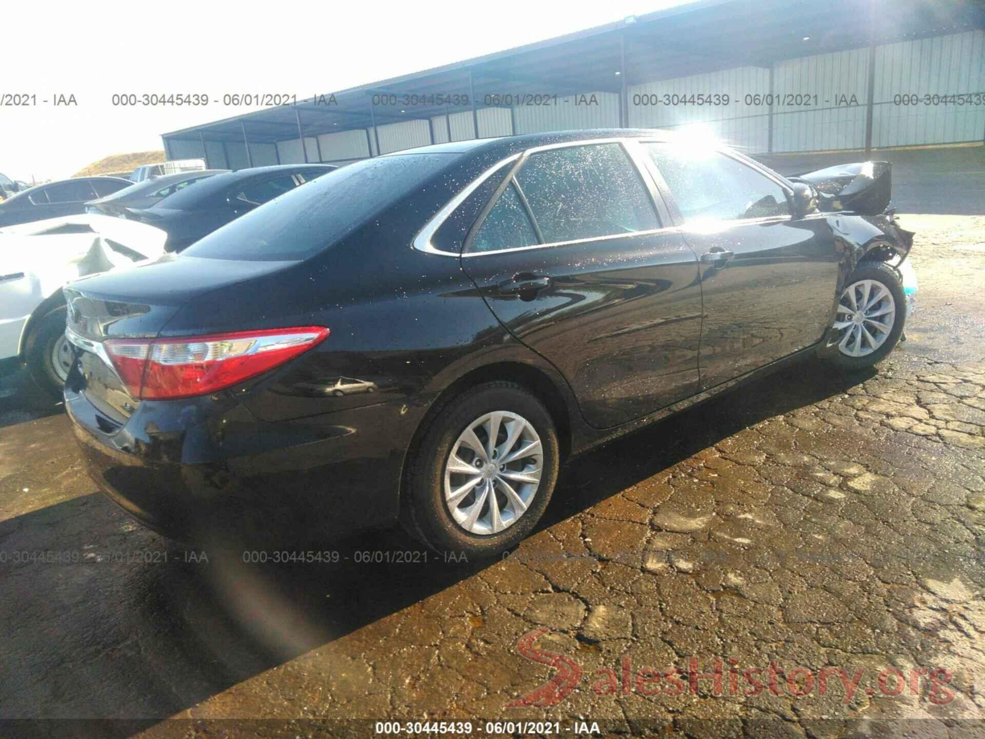 4T4BF1FK6GR553407 2016 TOYOTA CAMRY