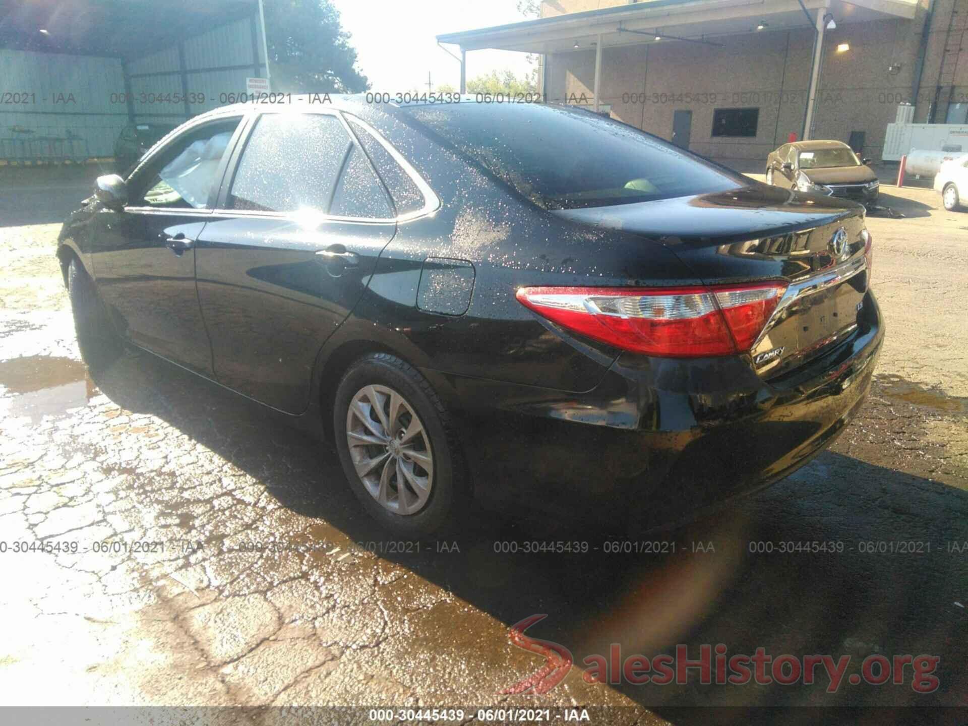 4T4BF1FK6GR553407 2016 TOYOTA CAMRY