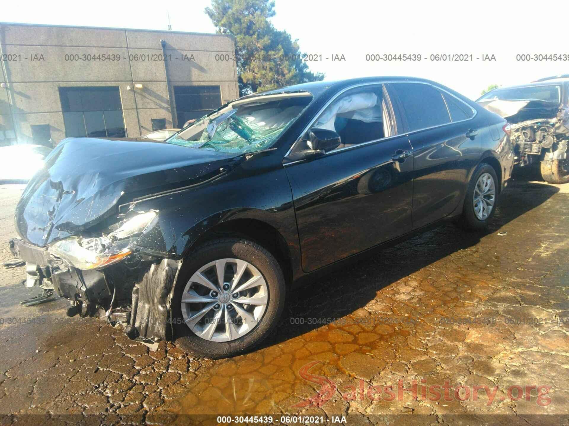 4T4BF1FK6GR553407 2016 TOYOTA CAMRY