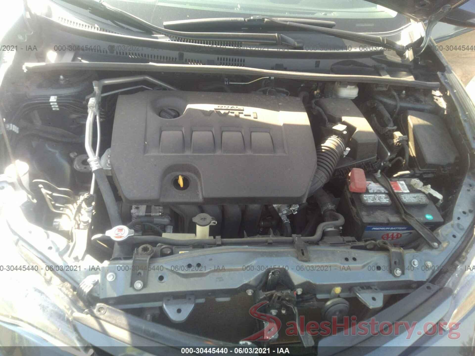 5YFBURHE6HP707462 2017 TOYOTA COROLLA