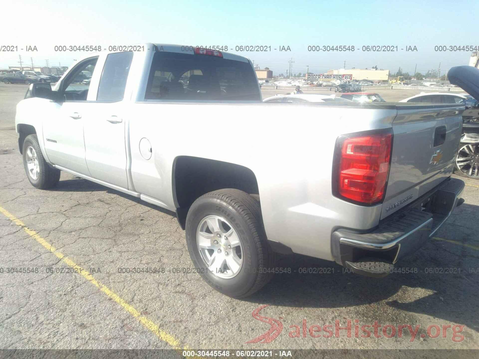 1GCVKREC7JZ135318 2018 CHEVROLET SILVERADO 1500