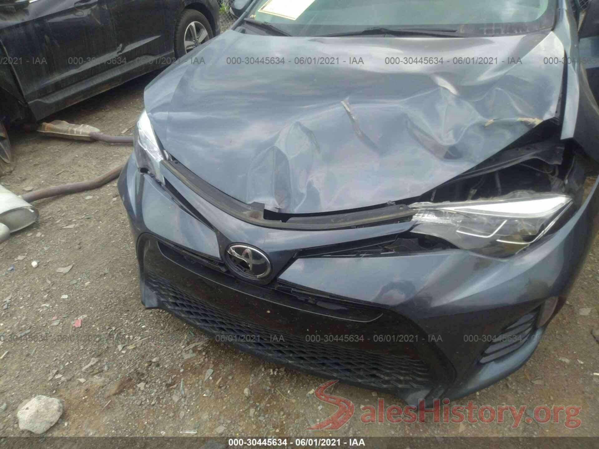 5YFBURHE9HP639853 2017 TOYOTA COROLLA