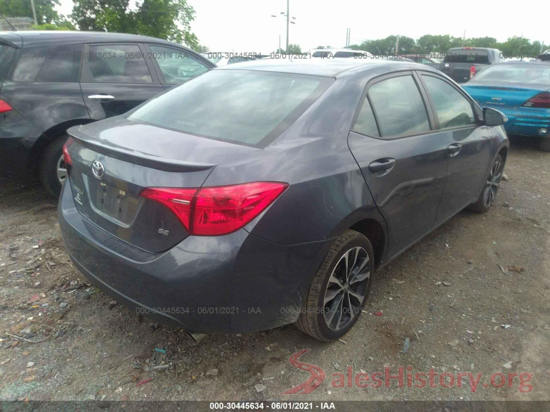 5YFBURHE9HP639853 2017 TOYOTA COROLLA