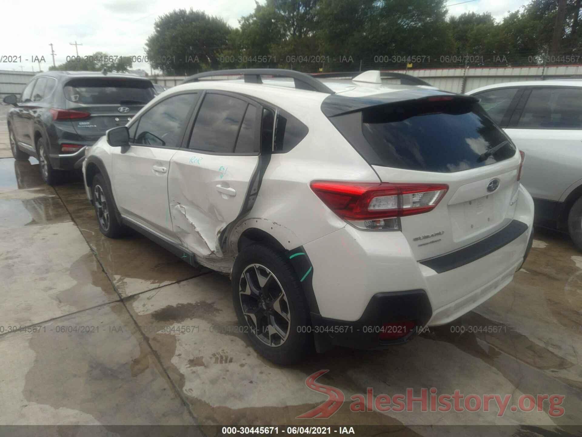 JF2GTAEC1K8257866 2019 SUBARU CROSSTREK