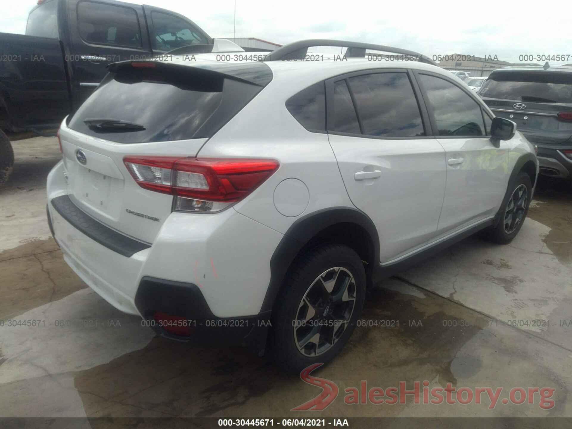 JF2GTAEC1K8257866 2019 SUBARU CROSSTREK