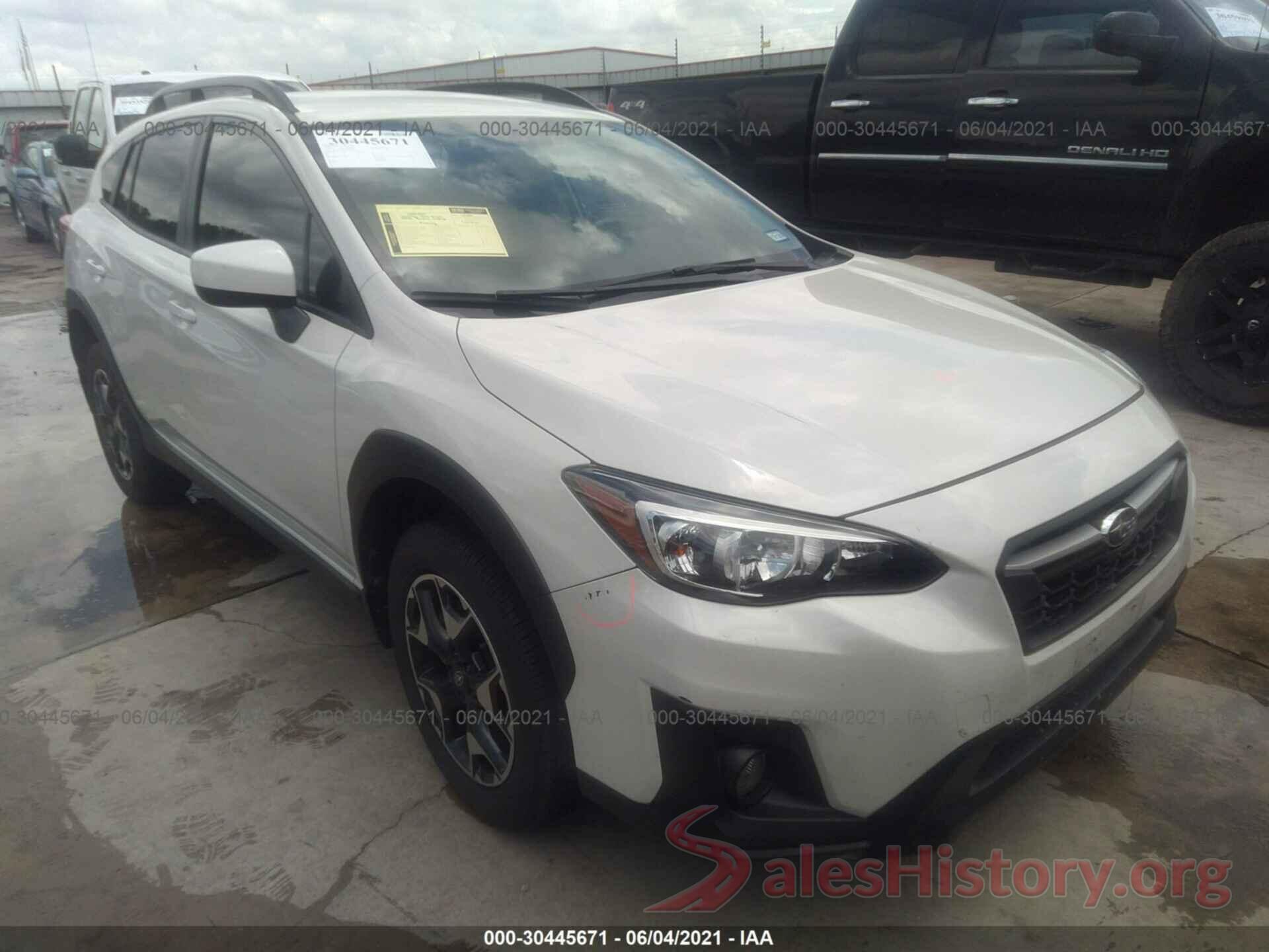 JF2GTAEC1K8257866 2019 SUBARU CROSSTREK