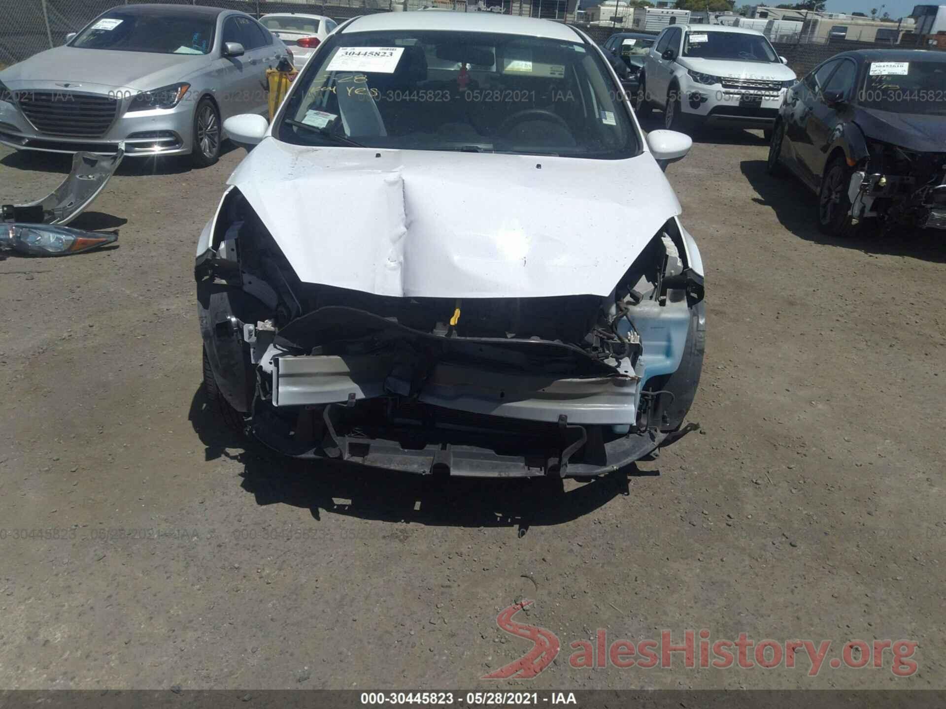 3FADP4BJ0JM128169 2018 FORD FIESTA