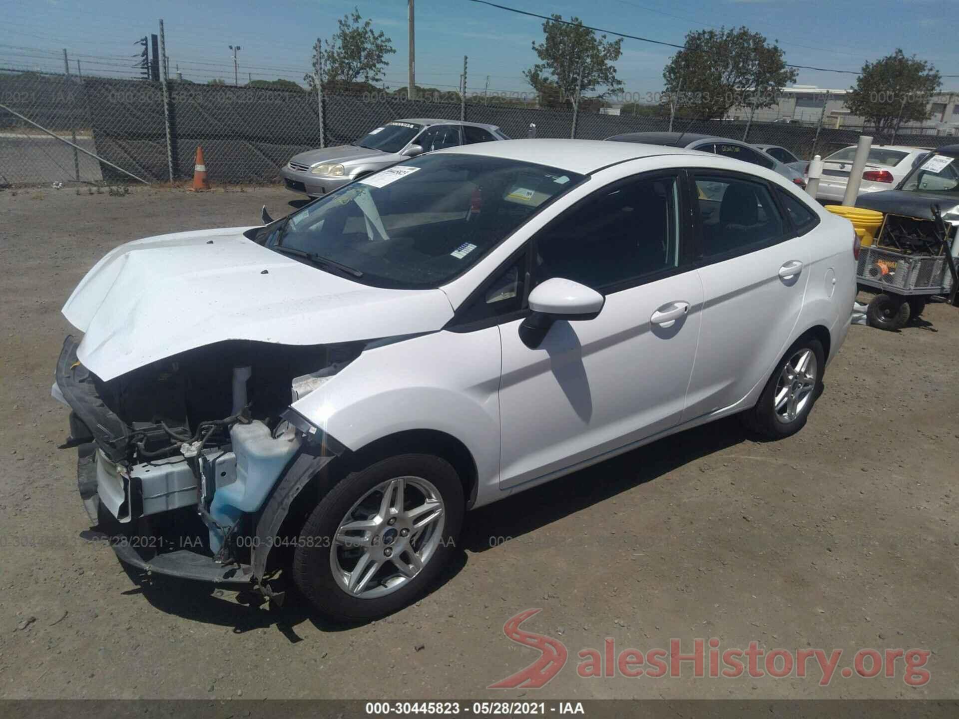 3FADP4BJ0JM128169 2018 FORD FIESTA