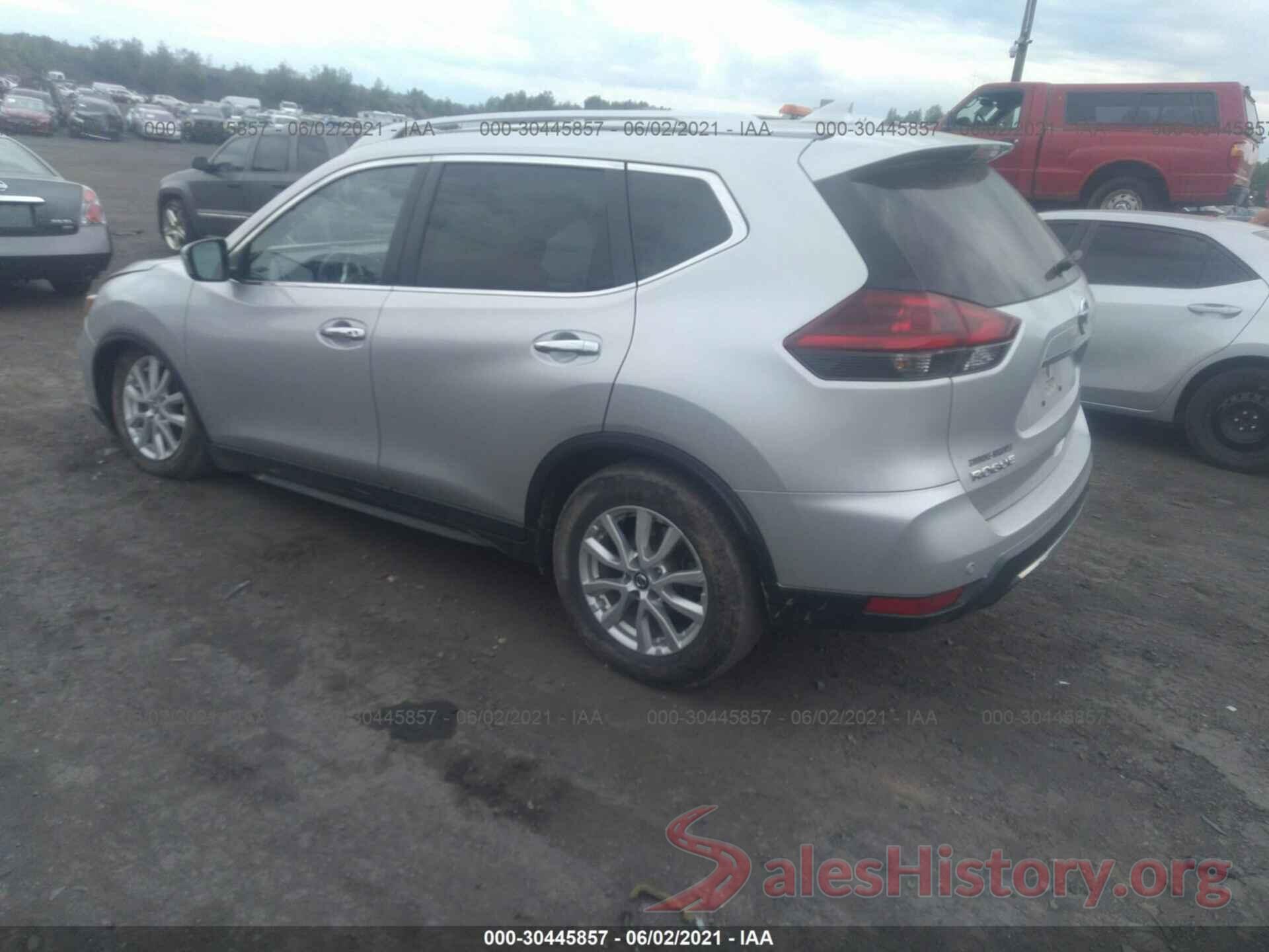 KNMAT2MV2KP530932 2019 NISSAN ROGUE