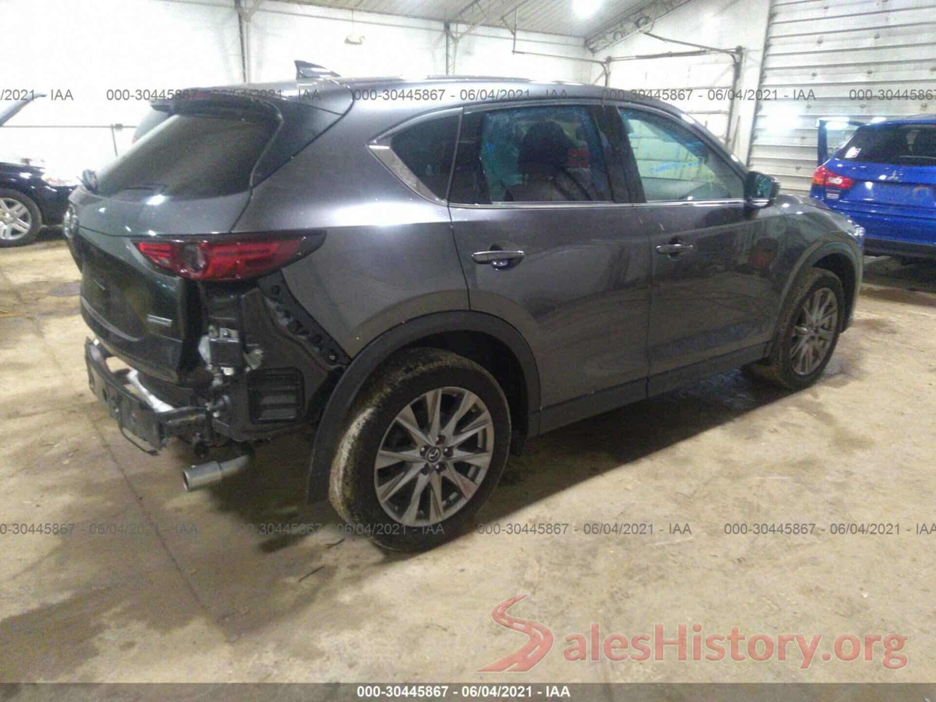 JM3KFBDM0K1543384 2019 MAZDA CX-5