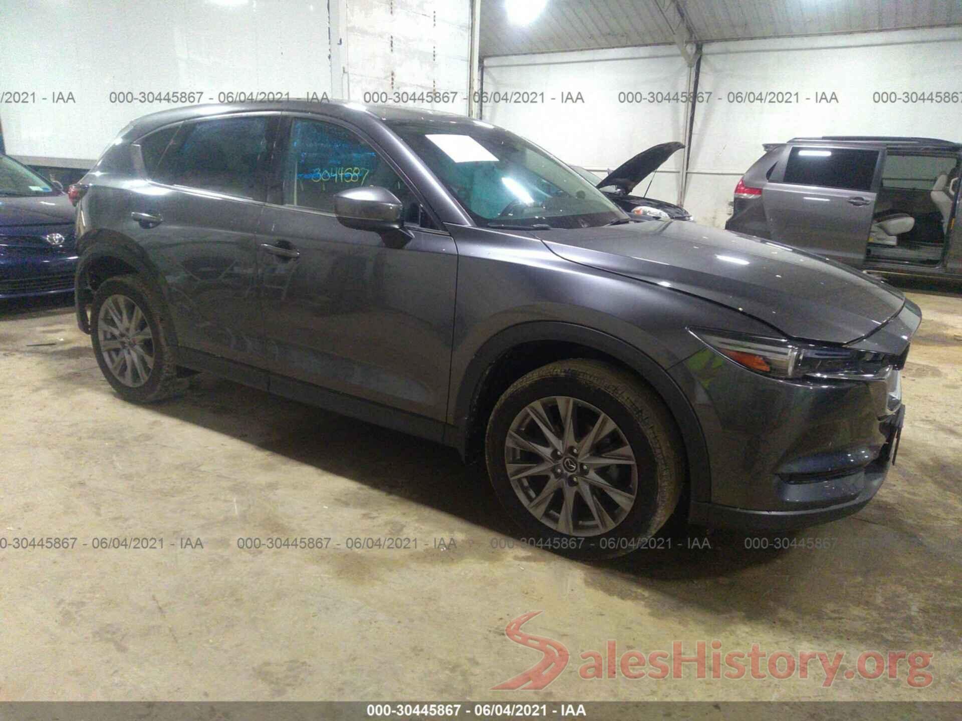 JM3KFBDM0K1543384 2019 MAZDA CX-5