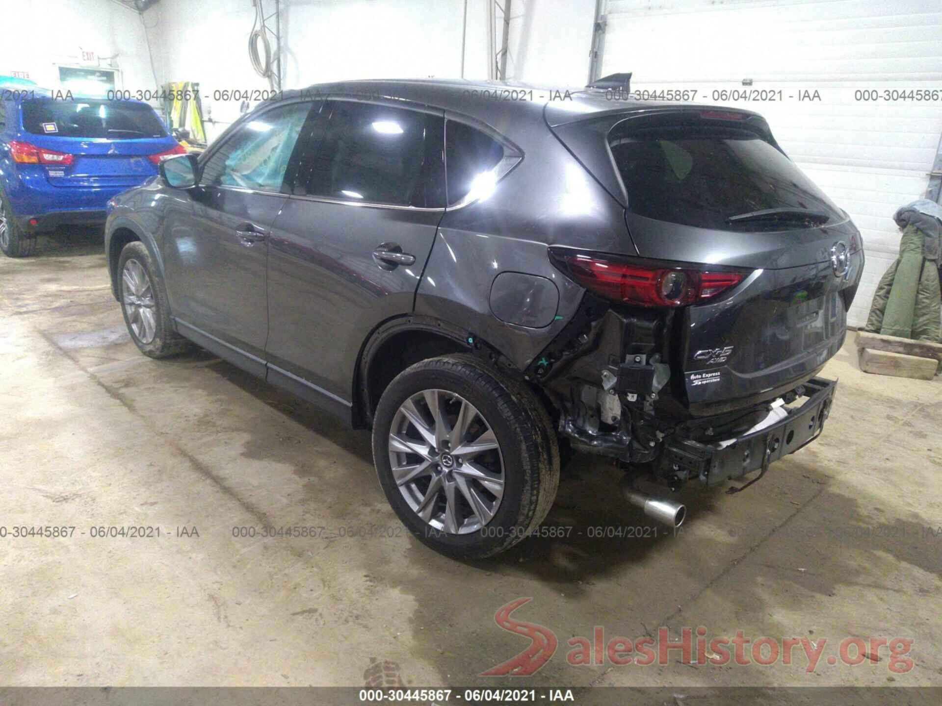 JM3KFBDM0K1543384 2019 MAZDA CX-5