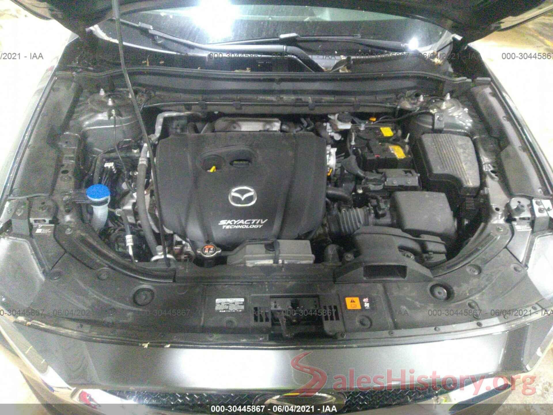 JM3KFBDM0K1543384 2019 MAZDA CX-5