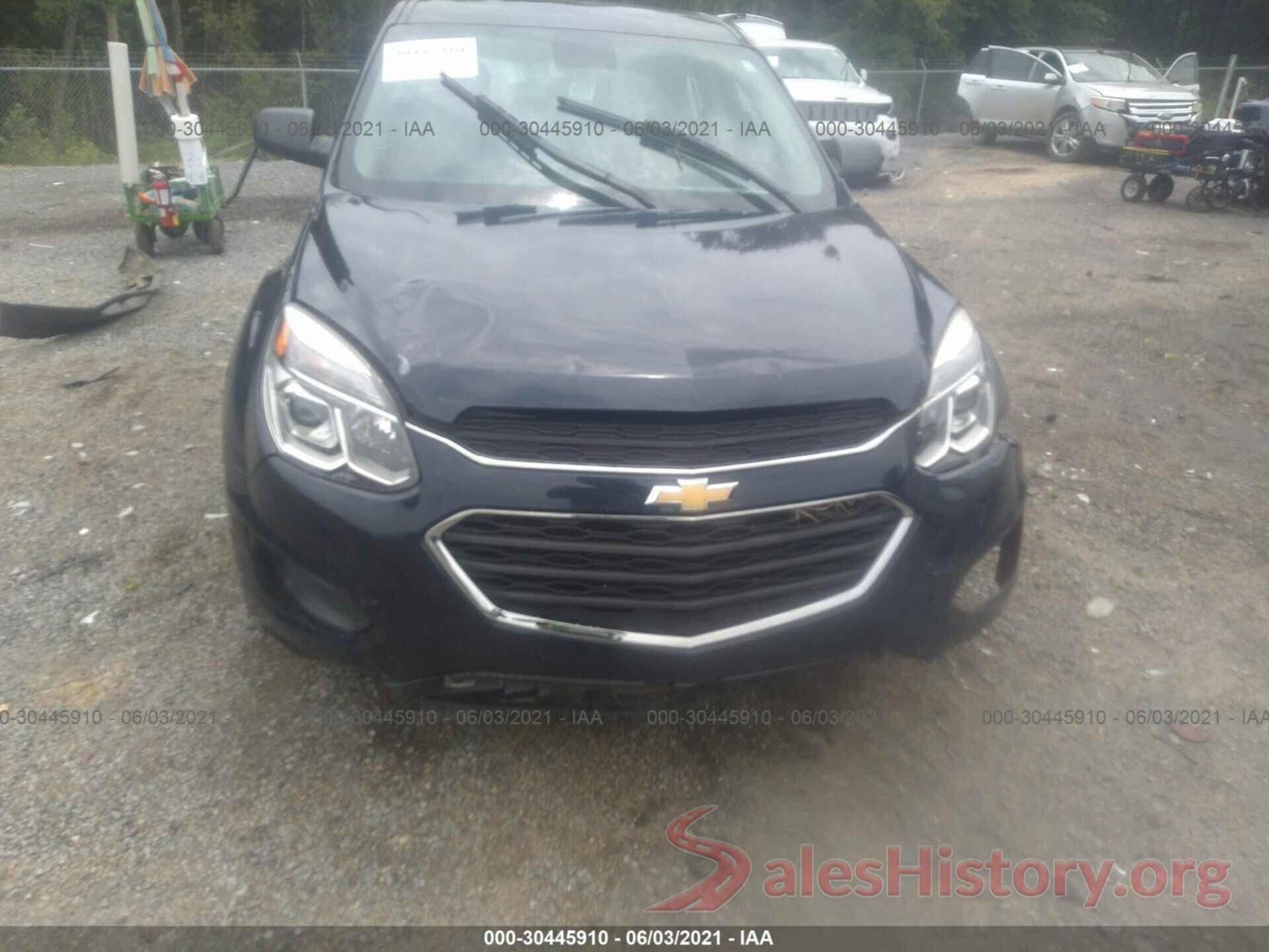 2GNALBEK7G1188894 2016 CHEVROLET EQUINOX