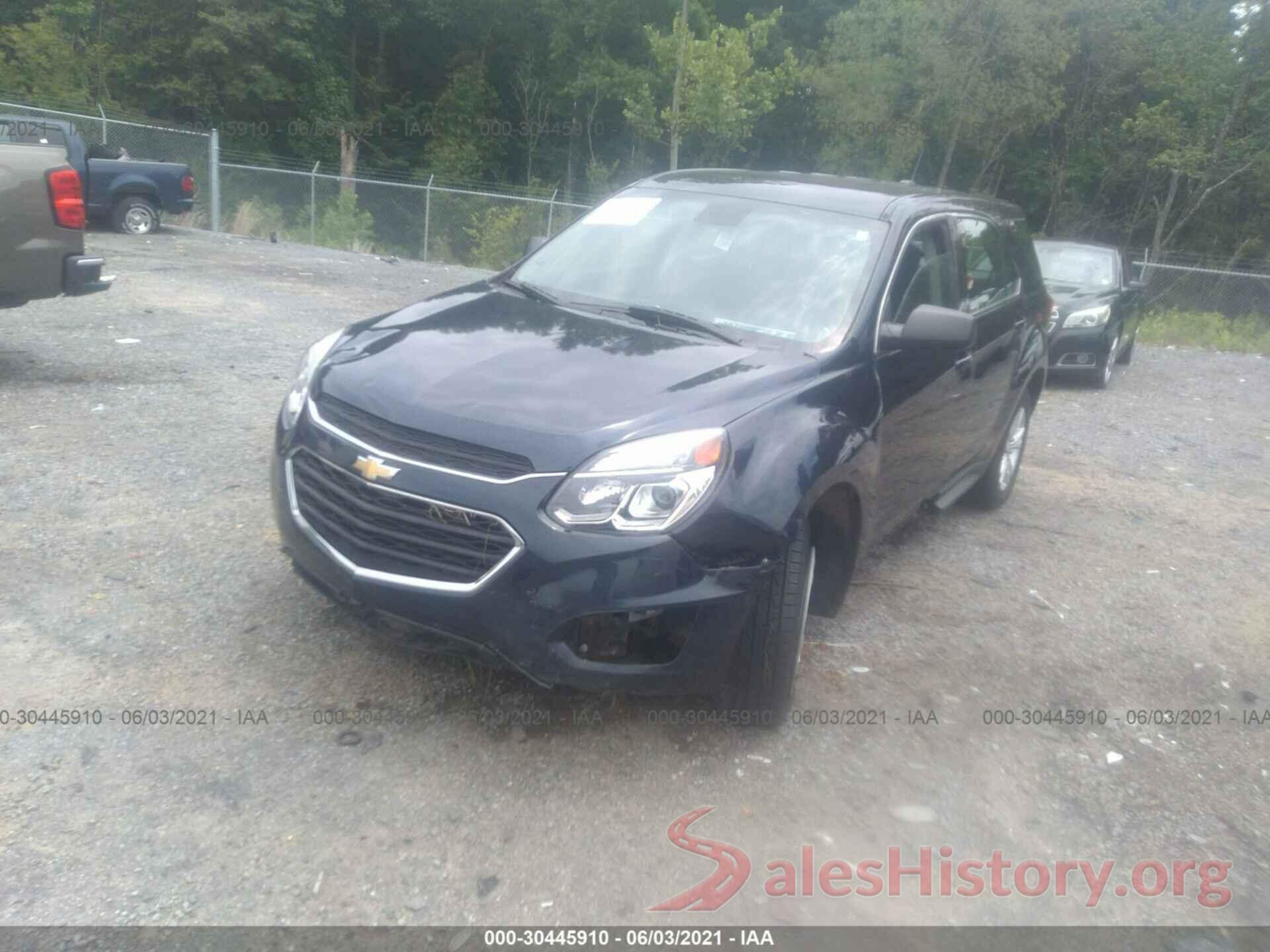 2GNALBEK7G1188894 2016 CHEVROLET EQUINOX