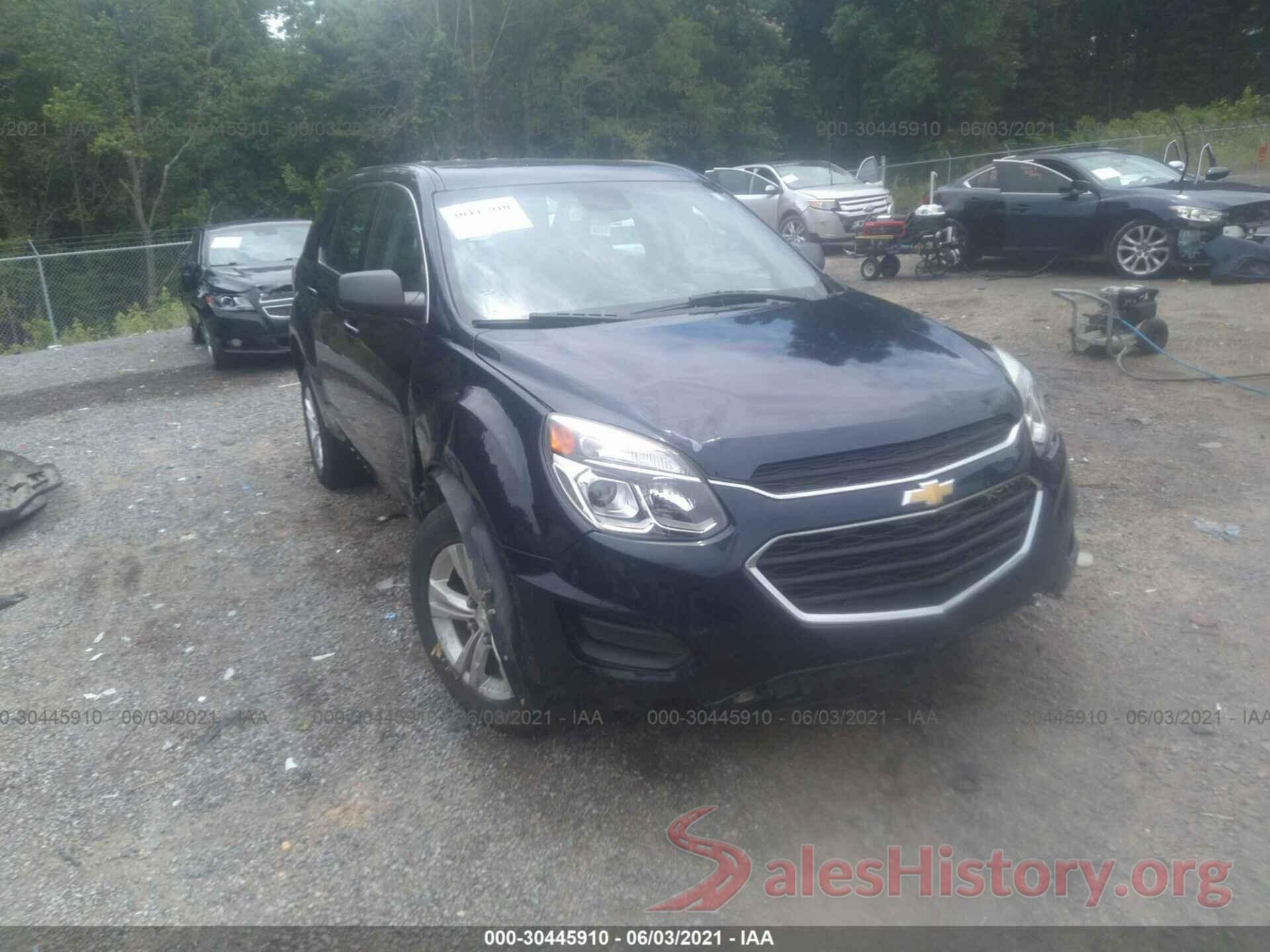 2GNALBEK7G1188894 2016 CHEVROLET EQUINOX