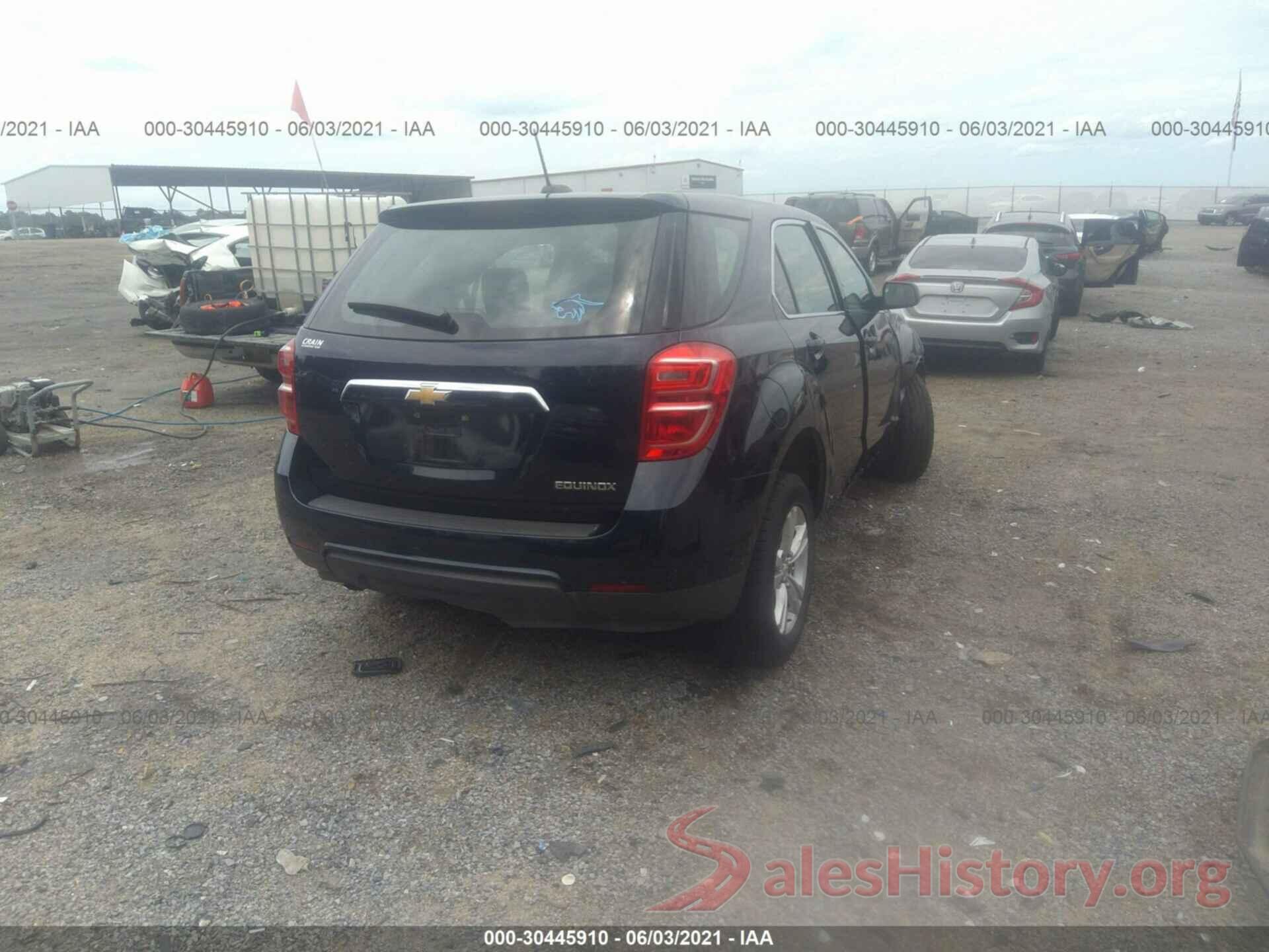 2GNALBEK7G1188894 2016 CHEVROLET EQUINOX