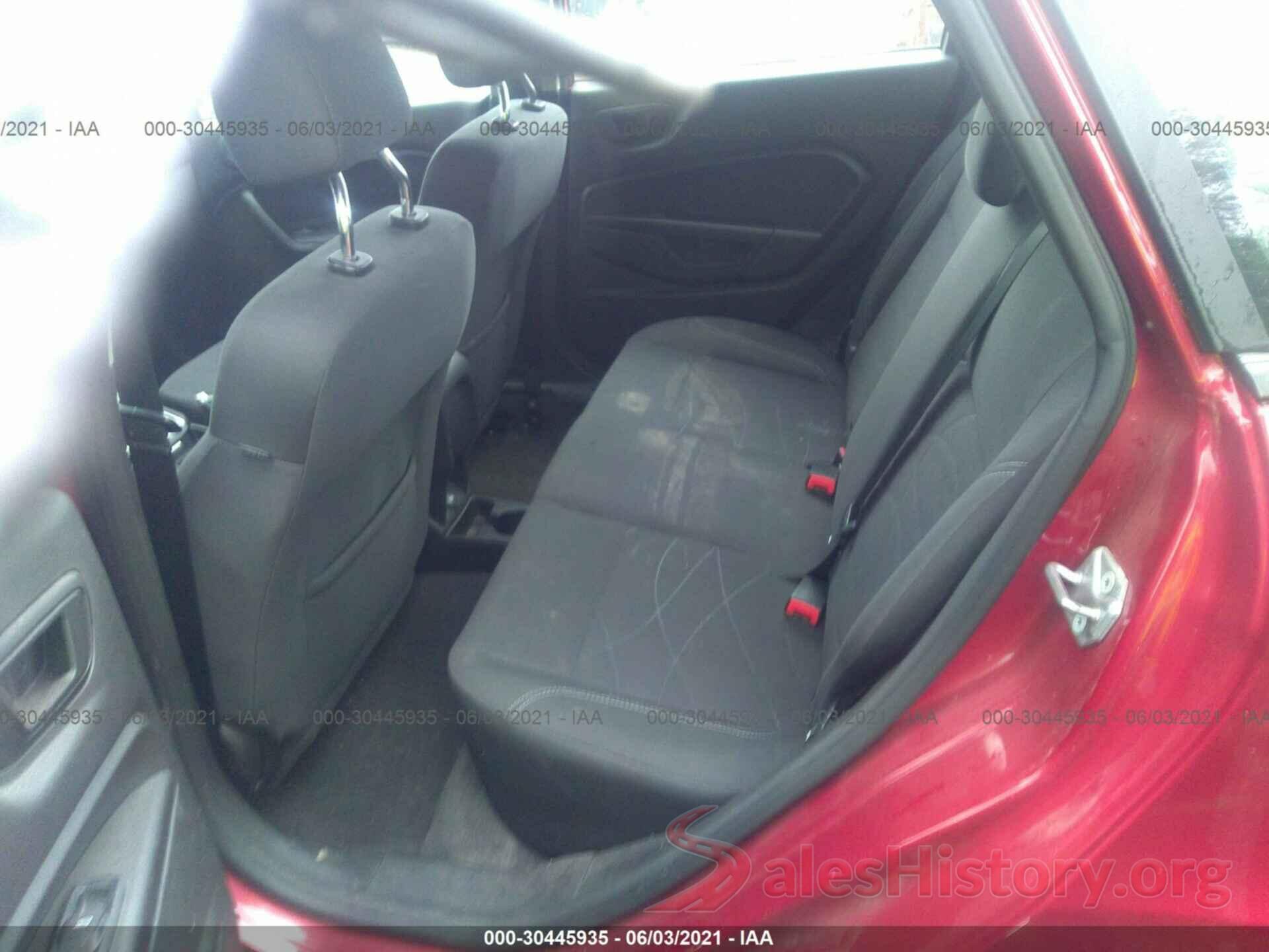 3FADP4BJ2HM164049 2017 FORD FIESTA