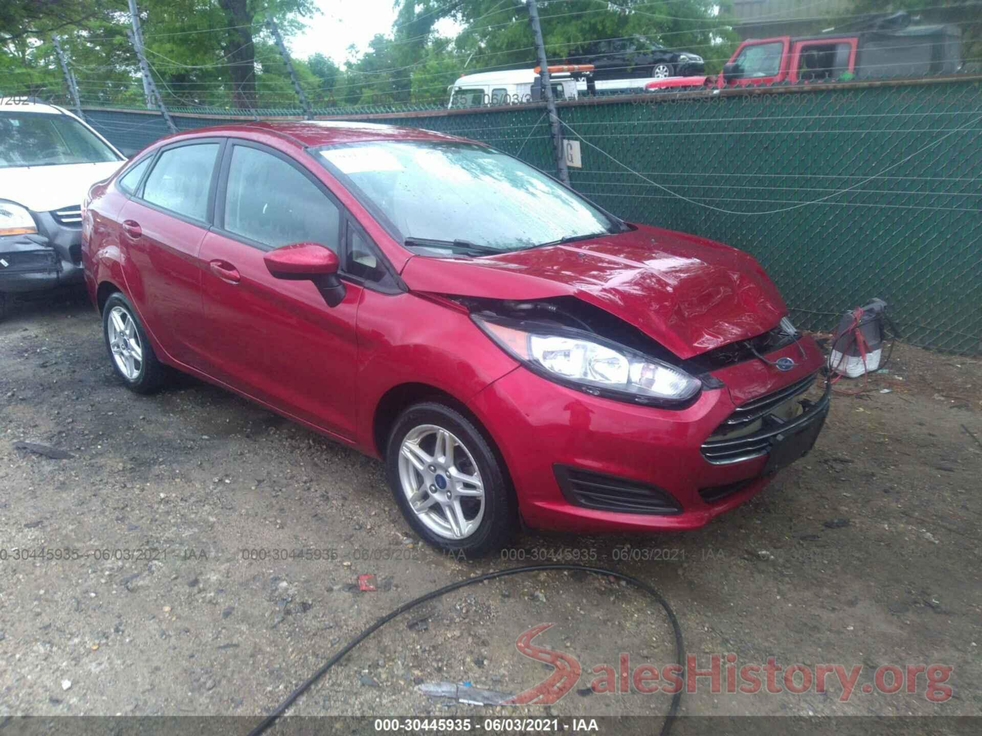 3FADP4BJ2HM164049 2017 FORD FIESTA