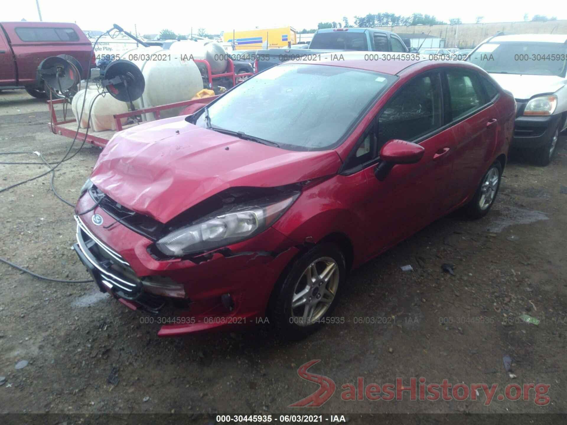 3FADP4BJ2HM164049 2017 FORD FIESTA