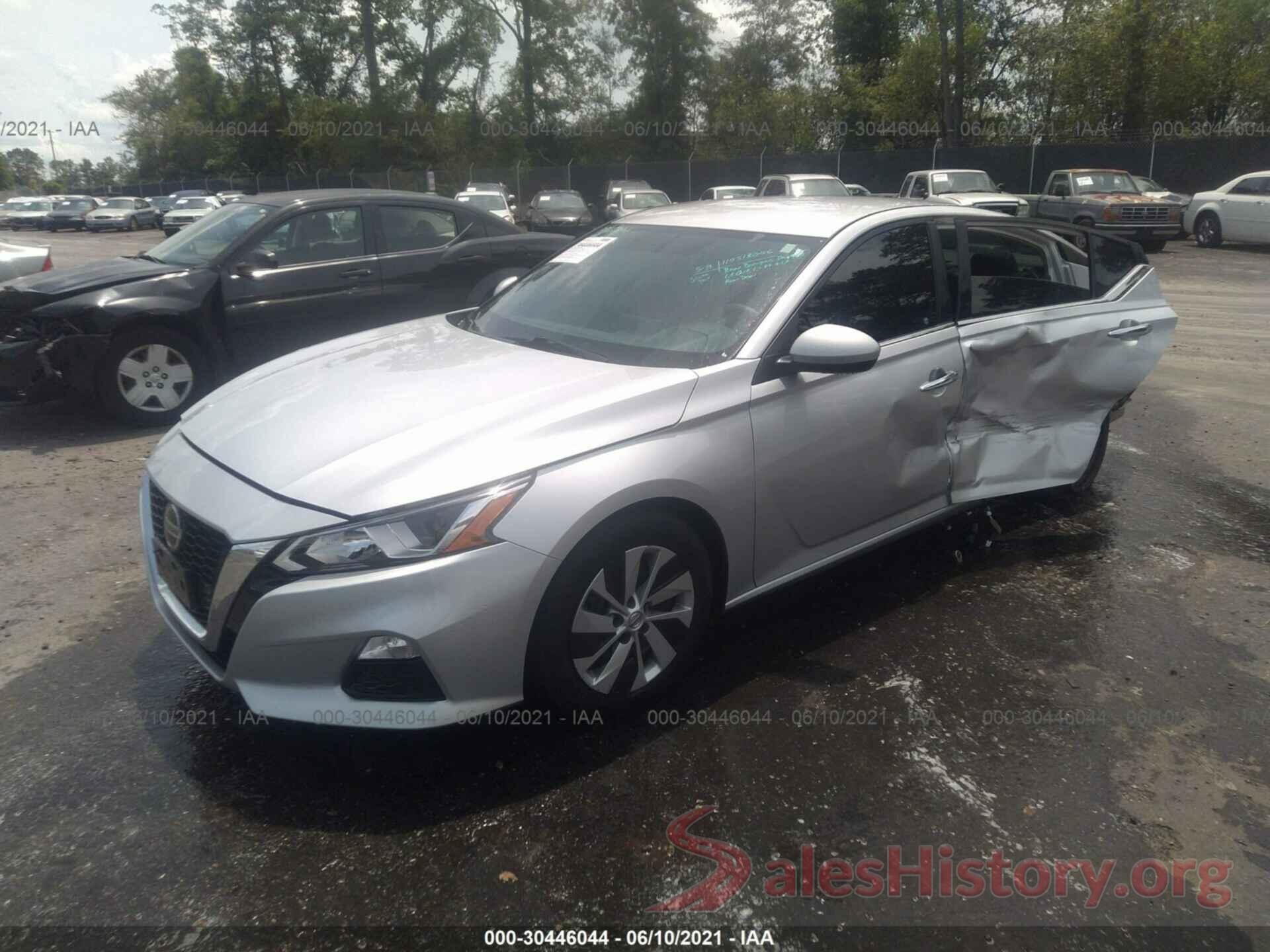 1N4BL4BVXKC242575 2019 NISSAN ALTIMA