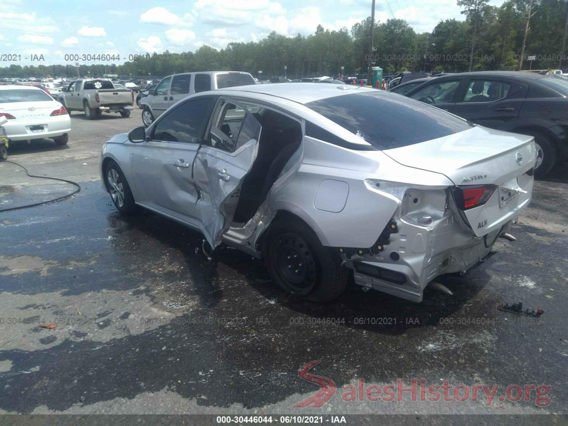 1N4BL4BVXKC242575 2019 NISSAN ALTIMA