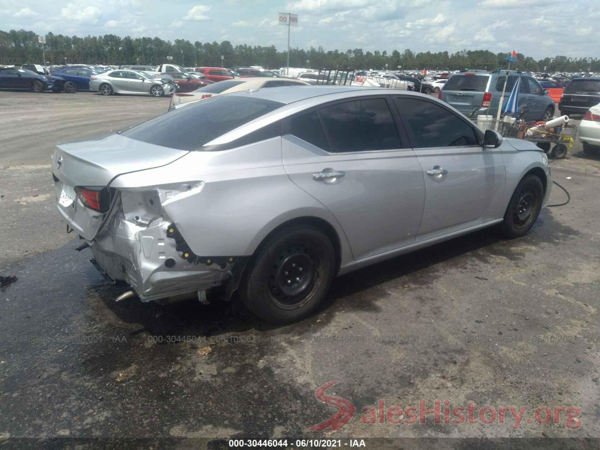 1N4BL4BVXKC242575 2019 NISSAN ALTIMA