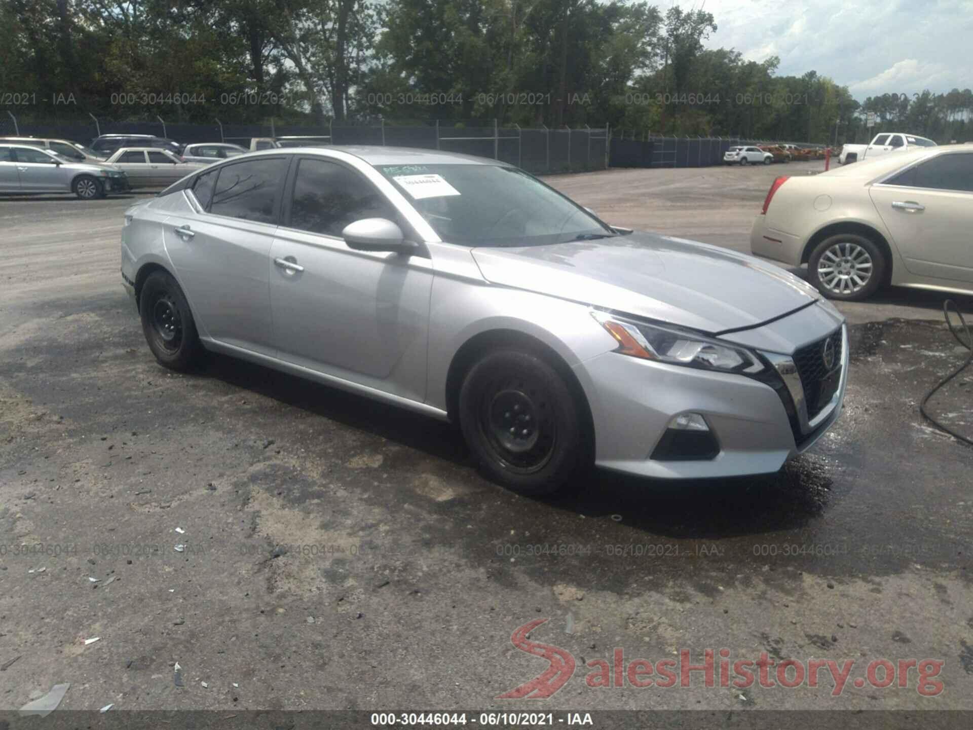 1N4BL4BVXKC242575 2019 NISSAN ALTIMA