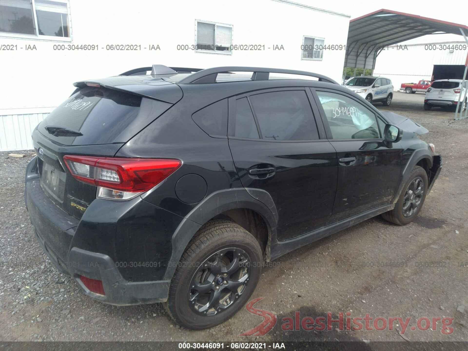 JF2GTHSC5MH296024 2021 SUBARU CROSSTREK