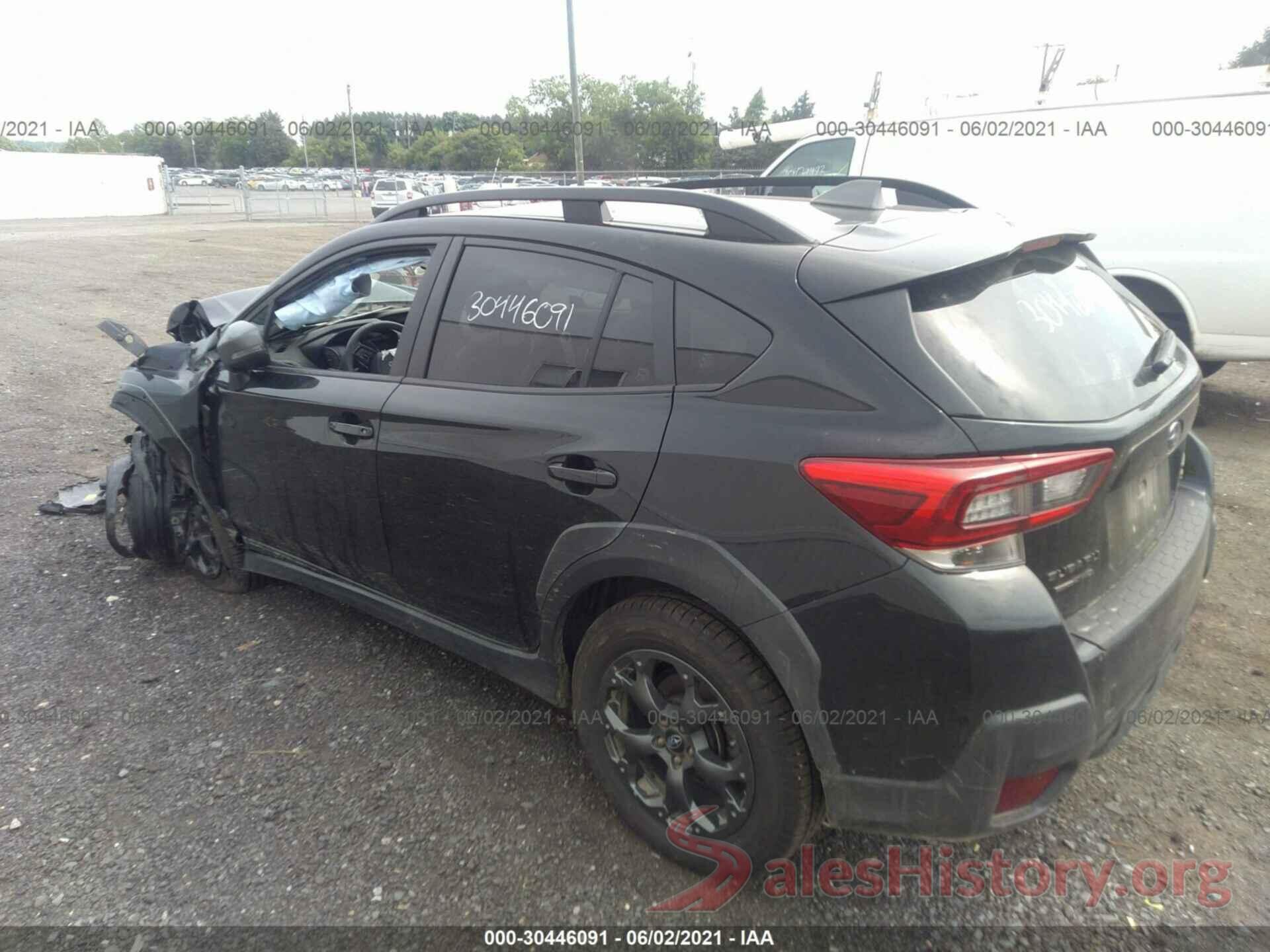 JF2GTHSC5MH296024 2021 SUBARU CROSSTREK