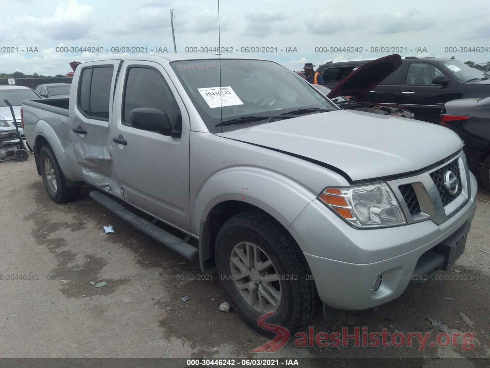 1N6DD0FR0JN769224 2018 NISSAN FRONTIER