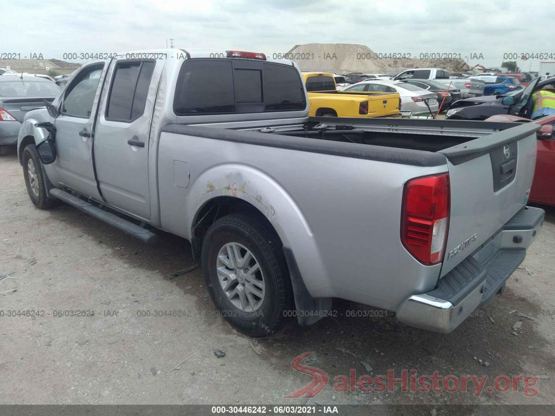 1N6DD0FR0JN769224 2018 NISSAN FRONTIER