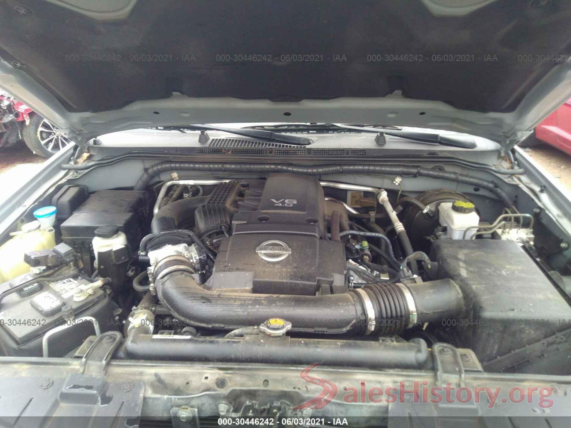 1N6DD0FR0JN769224 2018 NISSAN FRONTIER