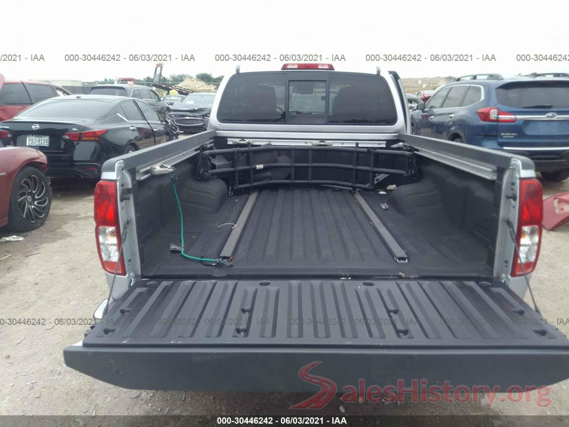 1N6DD0FR0JN769224 2018 NISSAN FRONTIER