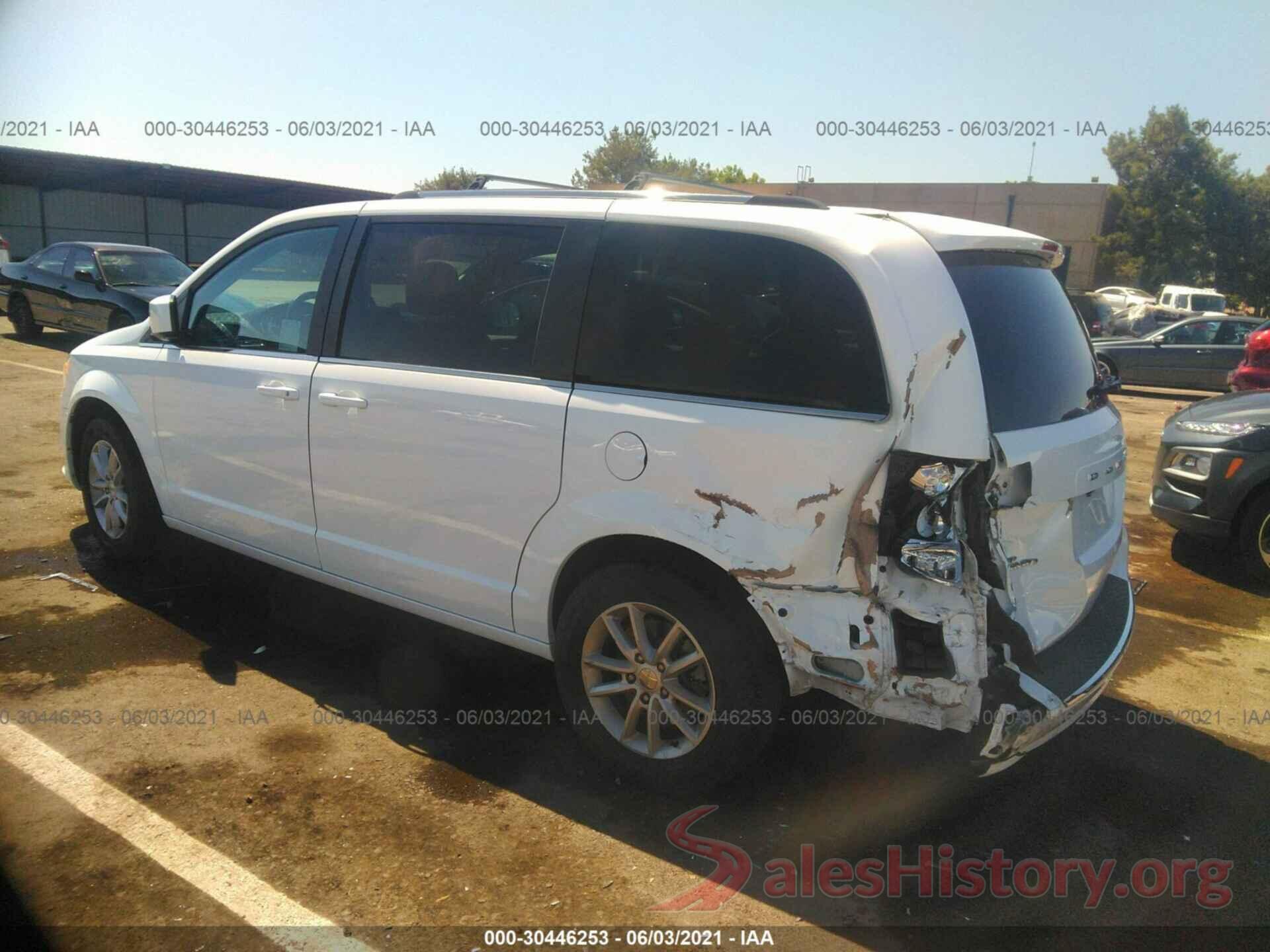 2C4RDGCG0KR542642 2019 DODGE GRAND CARAVAN