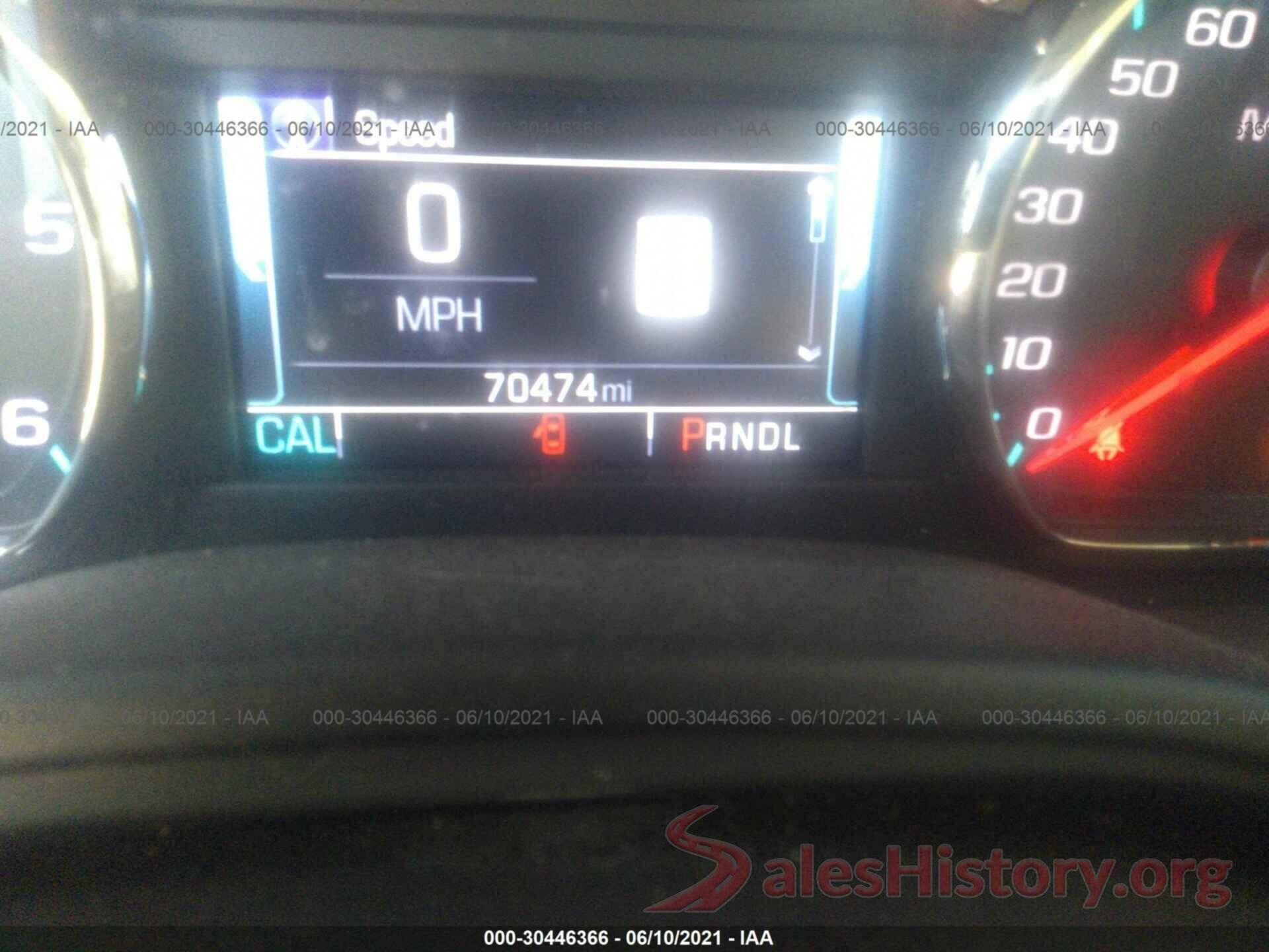 1GNSCBKC3HR183346 2017 CHEVROLET TAHOE