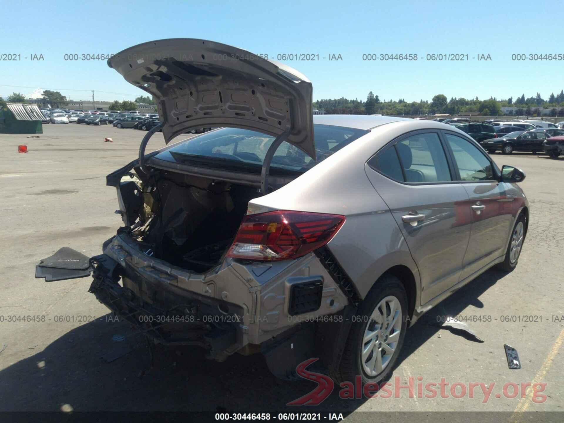 KMHD74LF6LU902486 2020 HYUNDAI ELANTRA