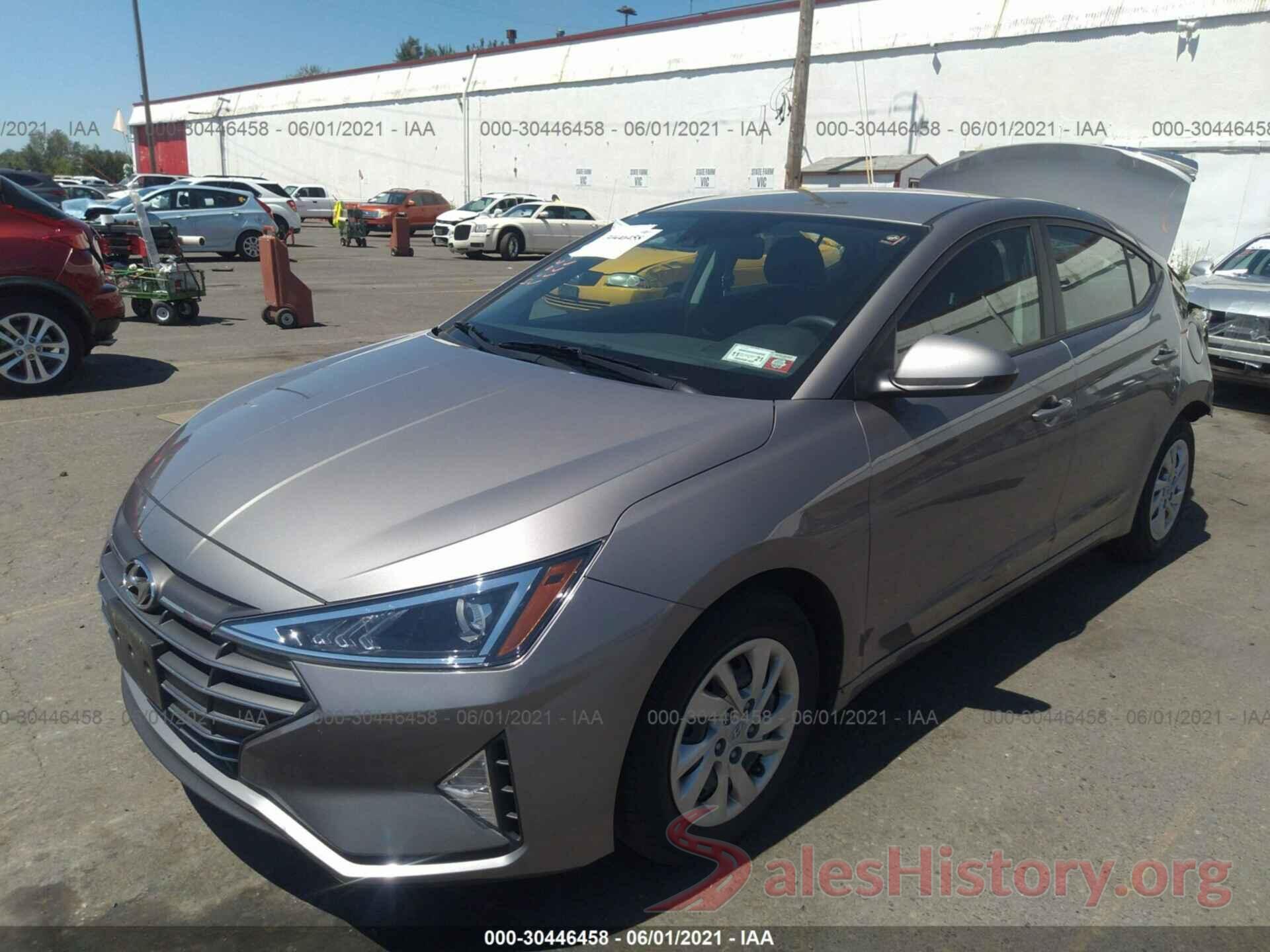 KMHD74LF6LU902486 2020 HYUNDAI ELANTRA