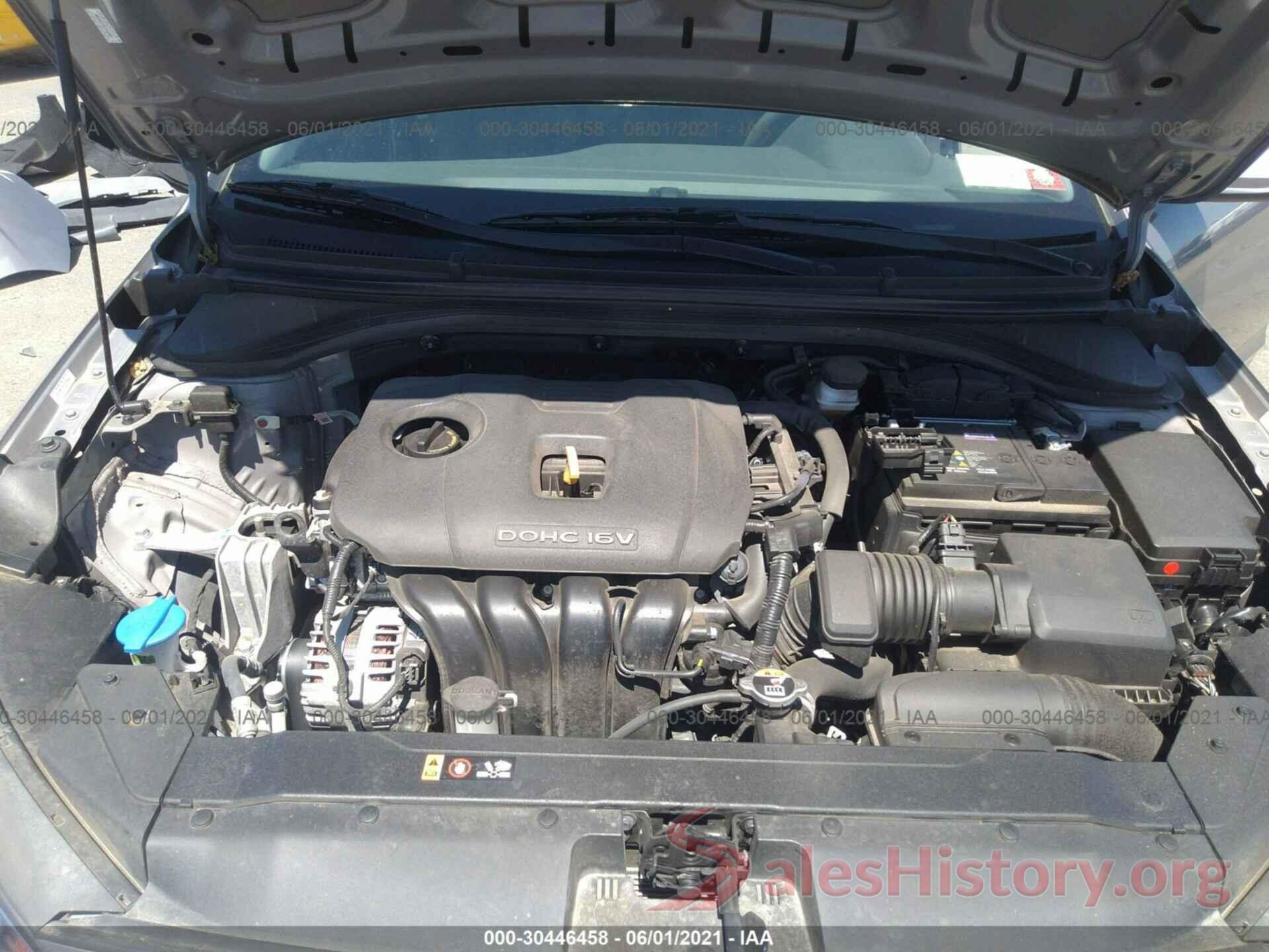 KMHD74LF6LU902486 2020 HYUNDAI ELANTRA