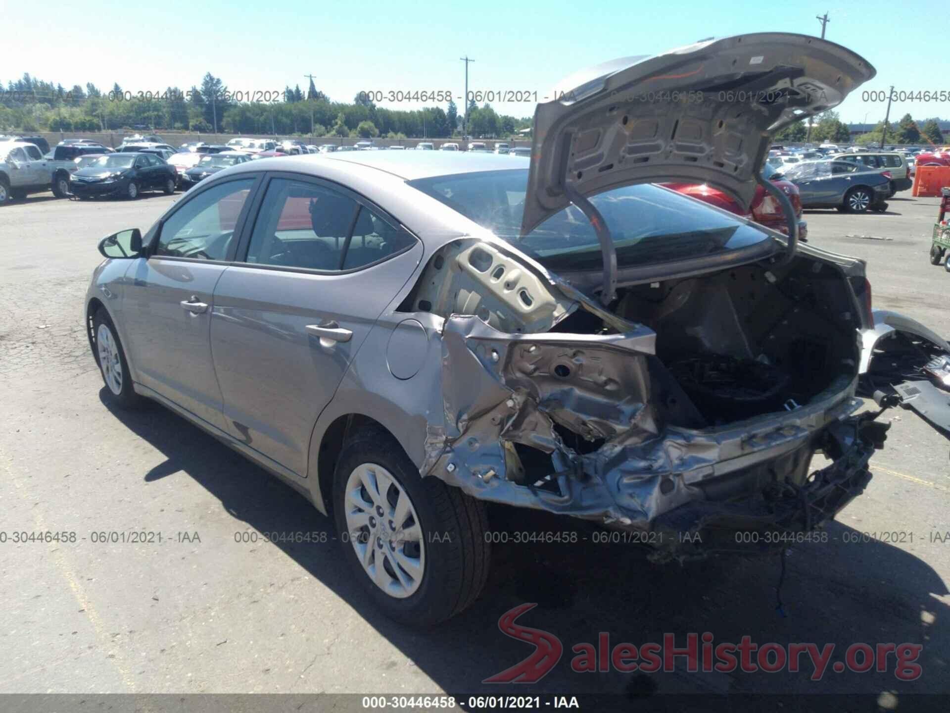 KMHD74LF6LU902486 2020 HYUNDAI ELANTRA