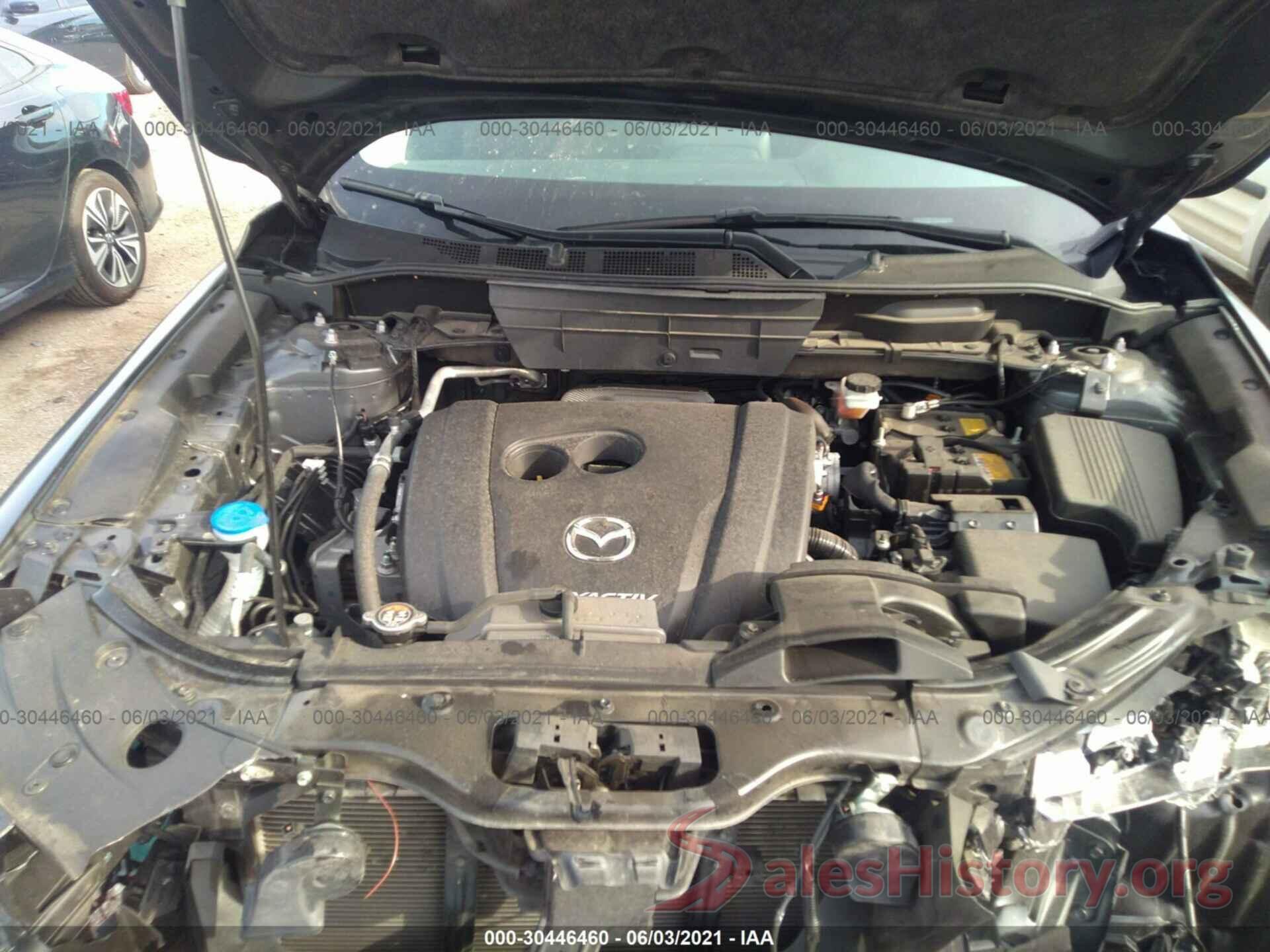 JM3KFACMXJ0471299 2018 MAZDA CX-5