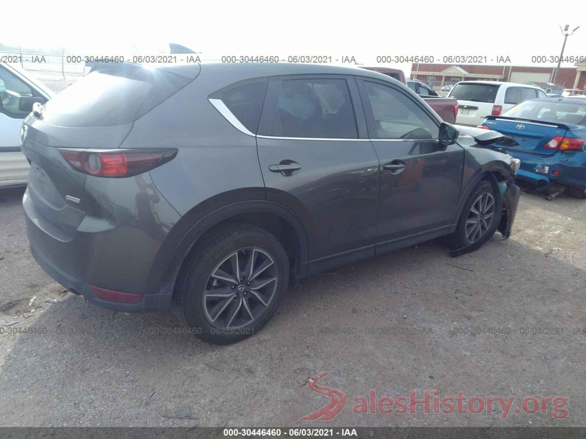 JM3KFACMXJ0471299 2018 MAZDA CX-5