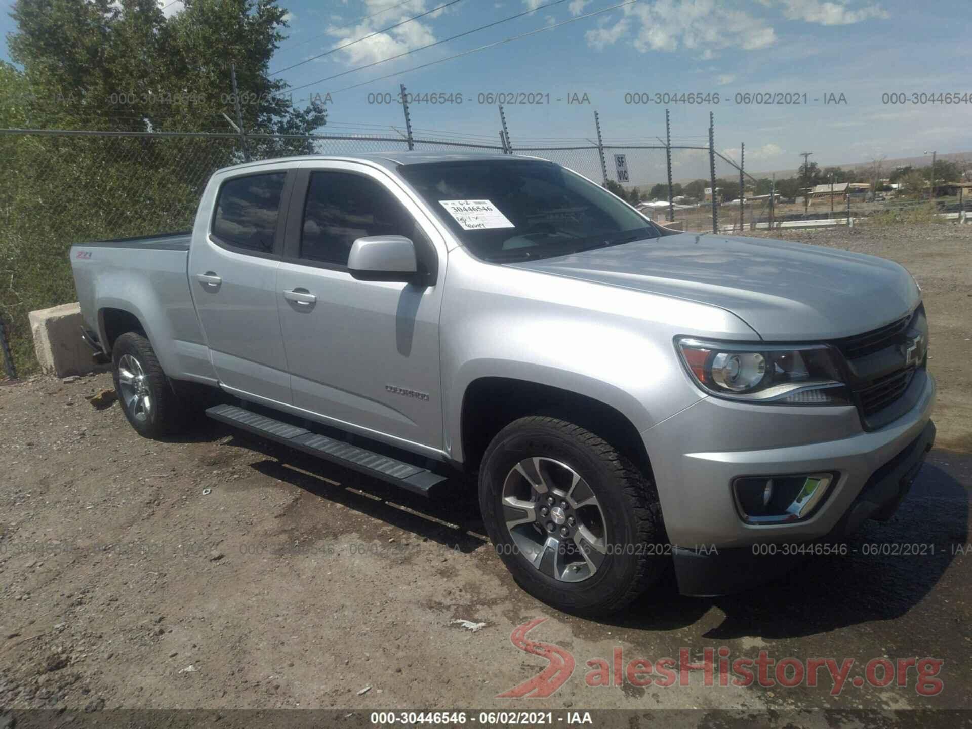 1GCGSDEN9H1143832 2017 CHEVROLET COLORADO