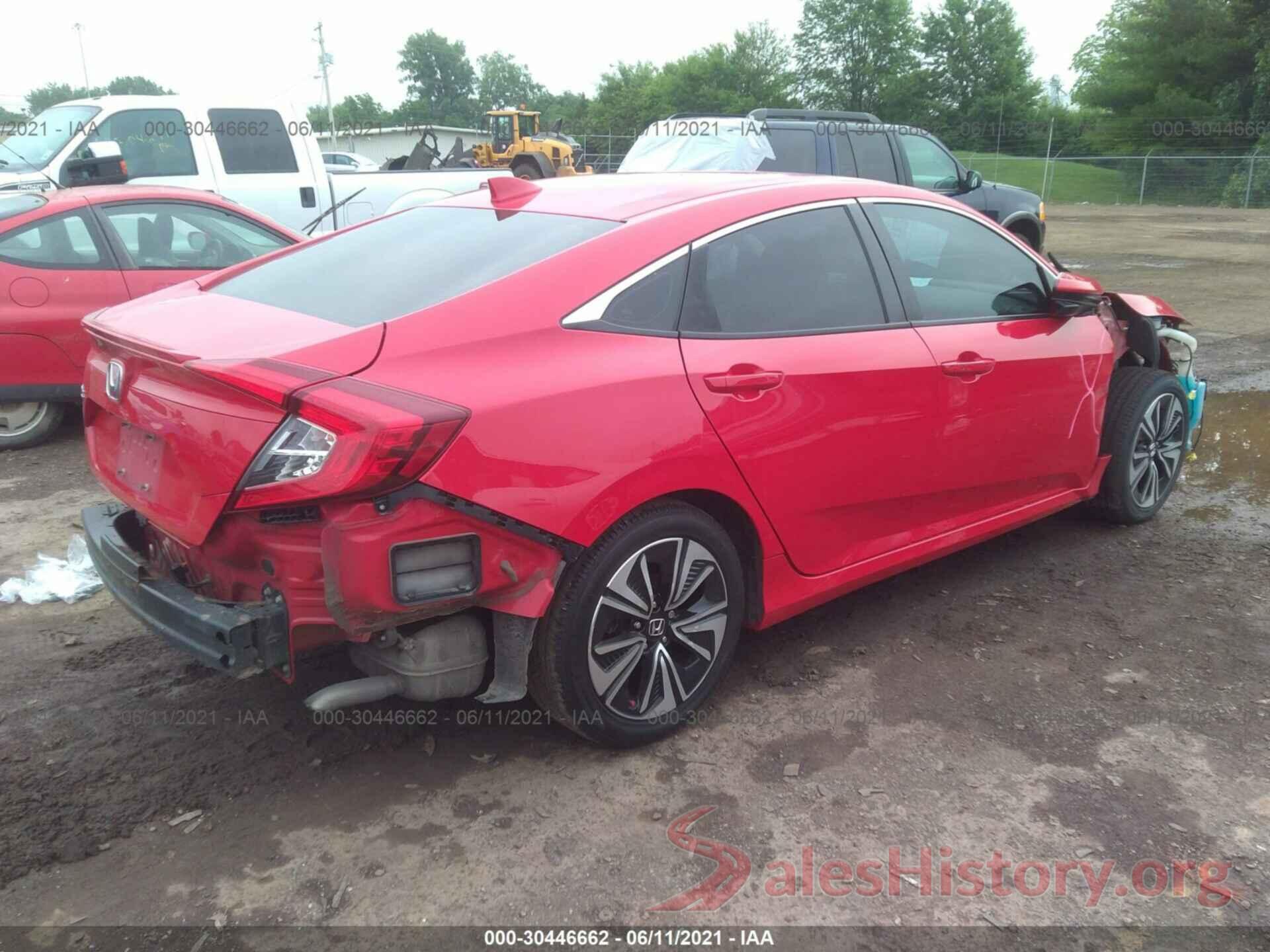 2HGFC1F7XHH651690 2017 HONDA CIVIC SEDAN