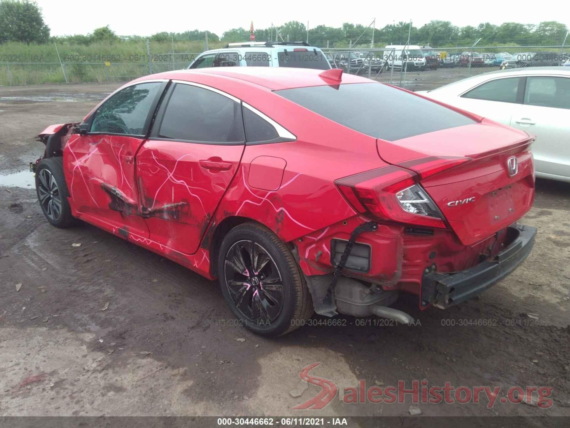 2HGFC1F7XHH651690 2017 HONDA CIVIC SEDAN